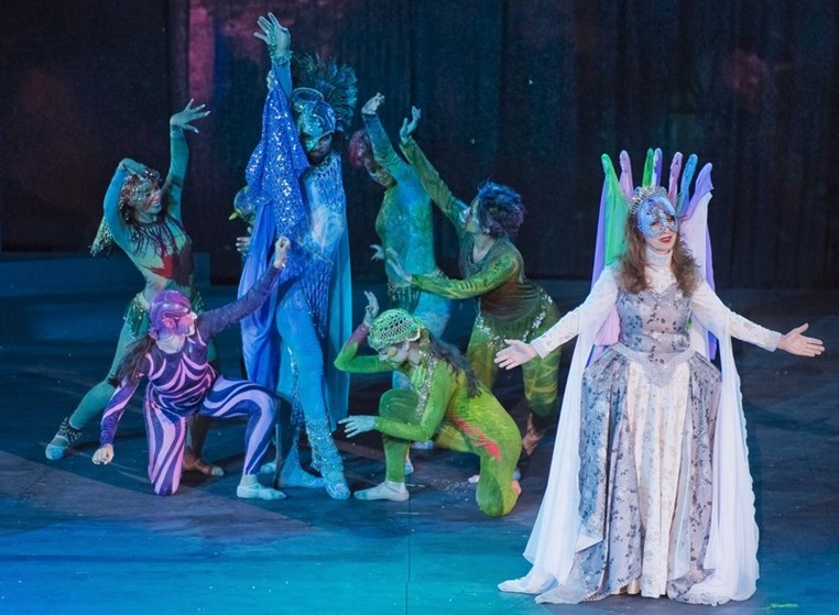 Caracalla at Tannourine Festival